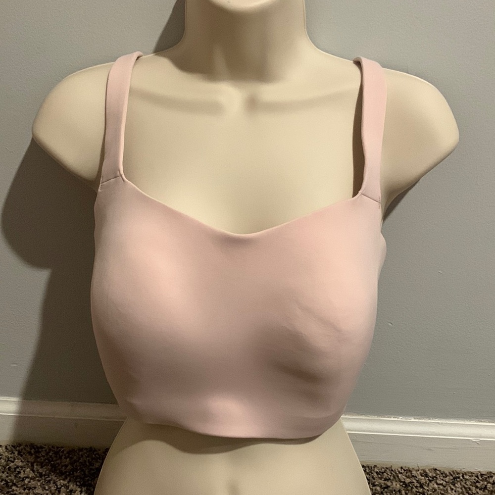 Lu Lu lemon bra new with tags “adapt and align” bra